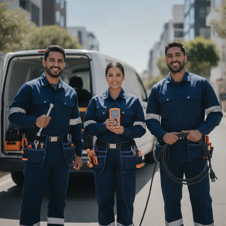 Ponto de Carregamento equipe em Balsas